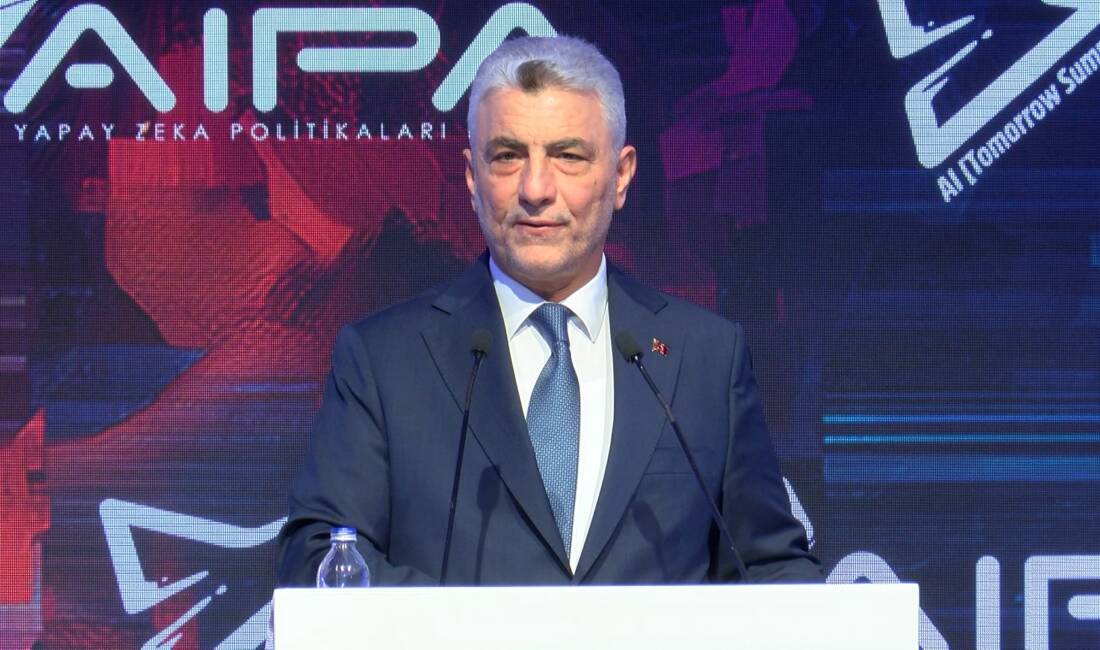 ANKARA / TEKHA Ticaret Bakanı Ömer Bolat, “163 gümrük müdürlüğümüzde