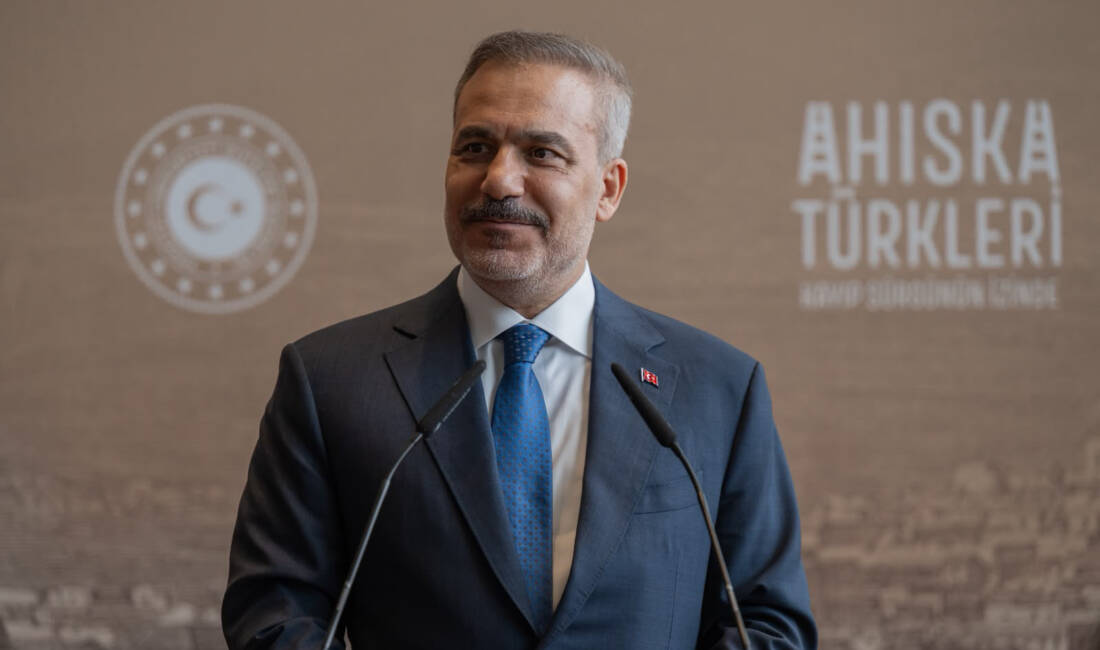 İSTANBUL / TEKHA Dışişleri Bakanlığının katkılarıyla ve Dünya Ahıskalı Türkler