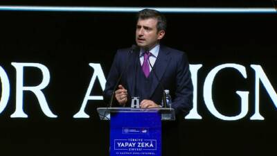 İSTANBUL / TEKHA BAYKAR Yönetim Kurulu Başkanı Selçuk Bayraktar, “Ruhsuz