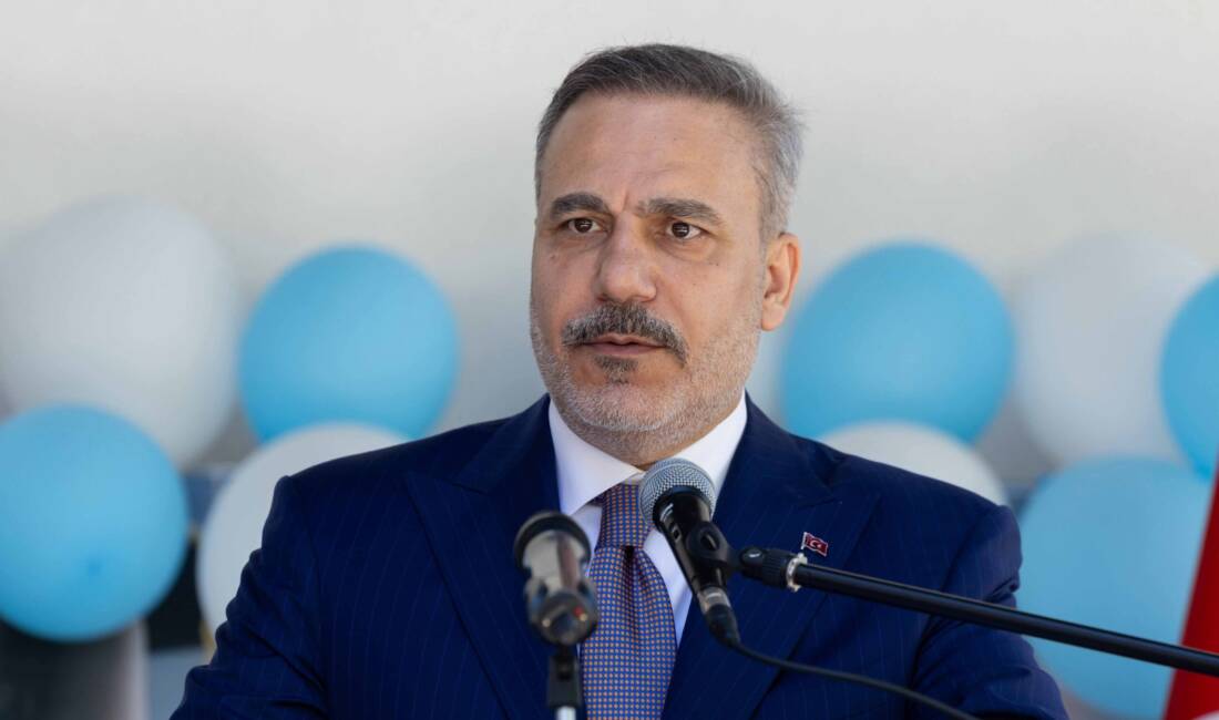 BULGARİSTAN / TEKHA Dışişleri Bakanı Hakan Fidan, Güneydoğu Avrupa İşbirliği