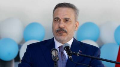 BULGARİSTAN / TEKHA Dışişleri Bakanı Hakan Fidan, Güneydoğu Avrupa İşbirliği