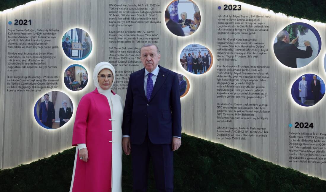 ANKARA / TEKHA Milli Eğitim Bakanlığınca (MEB) düzenlenen ve 1