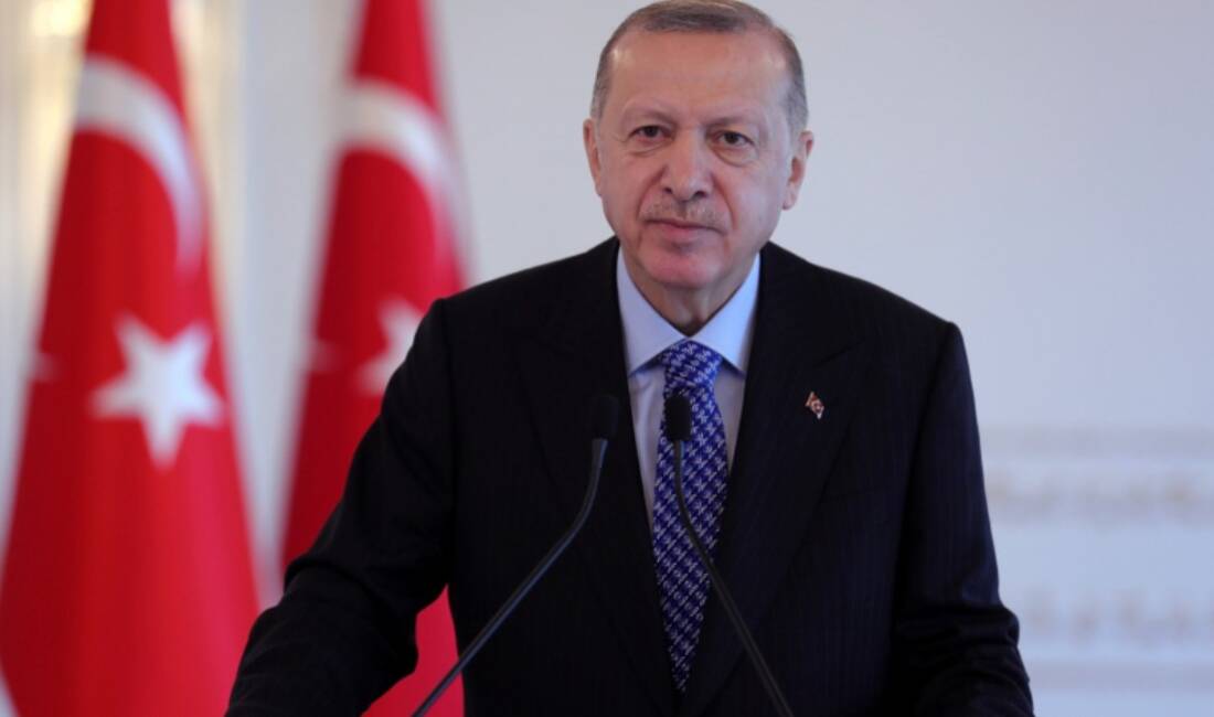 AZERBAYCAN / TEKHA Cumhurbaşkanı Recep Tayyip Erdoğan, Türkiye-Azerbaycan ortak girişimi