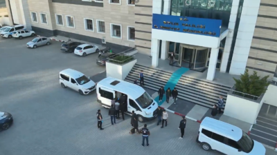 BİTLİS / TEKHA Bitlis İl Emniyet Müdürlüğü ekiplerinin gerçekleştirdiği başarılı