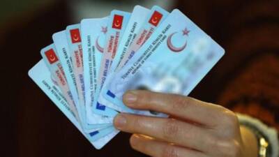 ANKARA / TEKHA İçişleri Bakanlığı Nüfus ve Vatandaşlık İşleri Genel