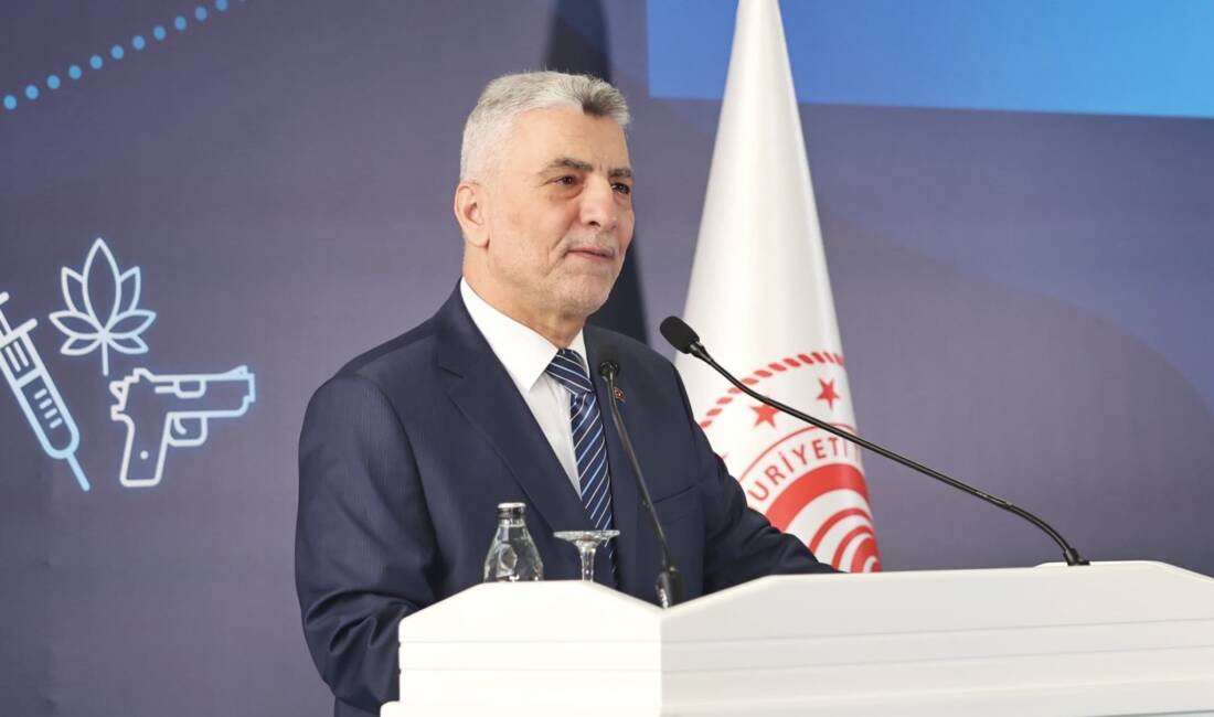ANKARA / TEKHA Ticaret Bakanlığı’nda düzenlenen toplantıda mayıs ayı dış