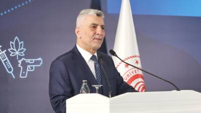 ANKARA / TEKHA Ticaret Bakanlığı’nda düzenlenen toplantıda mayıs ayı dış