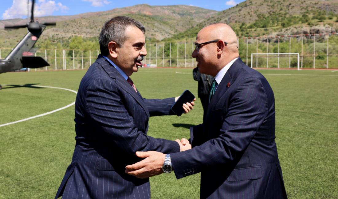 GİRESUN / TEKHA Eğitime ve geleceğe değer katan yatırımlar kapsamında