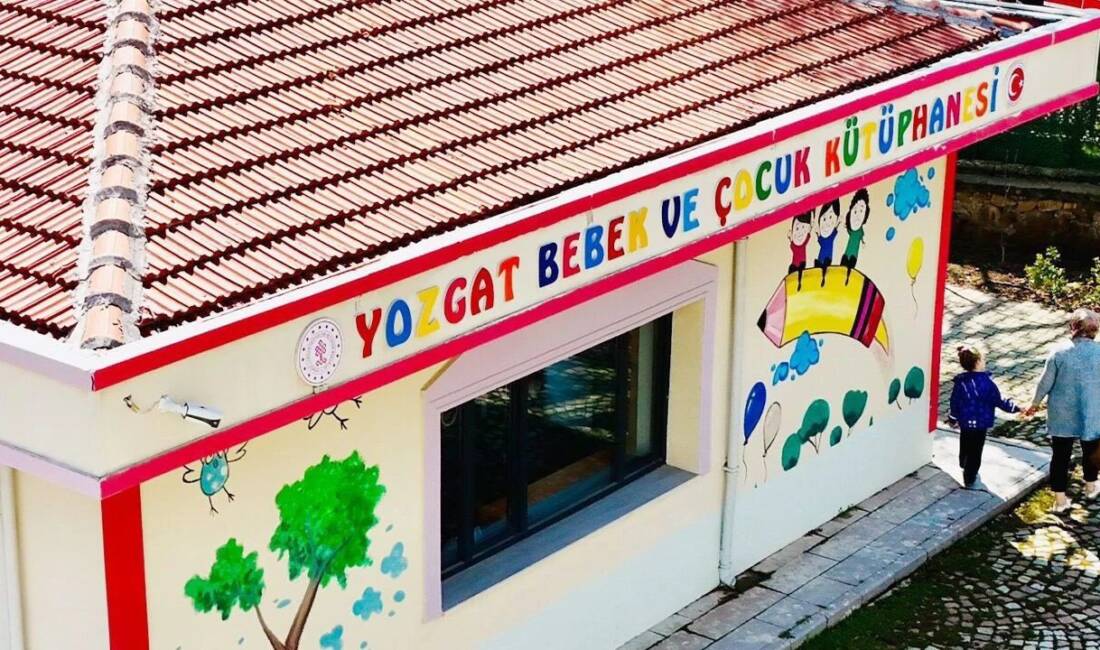 YOZGAT / TEKHA Kültür ve Turizm Bakanlığının katkılarıyla Yozgat Valiliği
