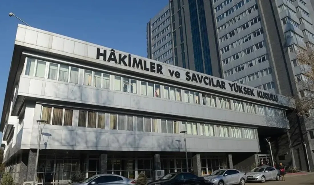 YALOVA / TEKHA Hakimler ve Savcılar Kurulu (HSK) Birinci Dairesi,
