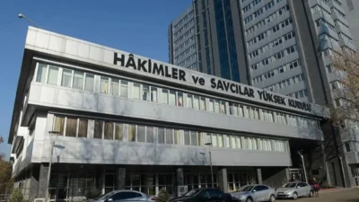 YALOVA / TEKHA Hakimler ve Savcılar Kurulu (HSK) Birinci Dairesi,
