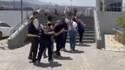 Hüseyin ZORKUN / HATAY – TEKHA Hatay Emniyet Müdürlüğü ekiplerinin