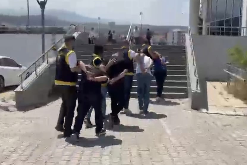 Hüseyin ZORKUN / HATAY – TEKHA Hatay Emniyet Müdürlüğü ekiplerinin