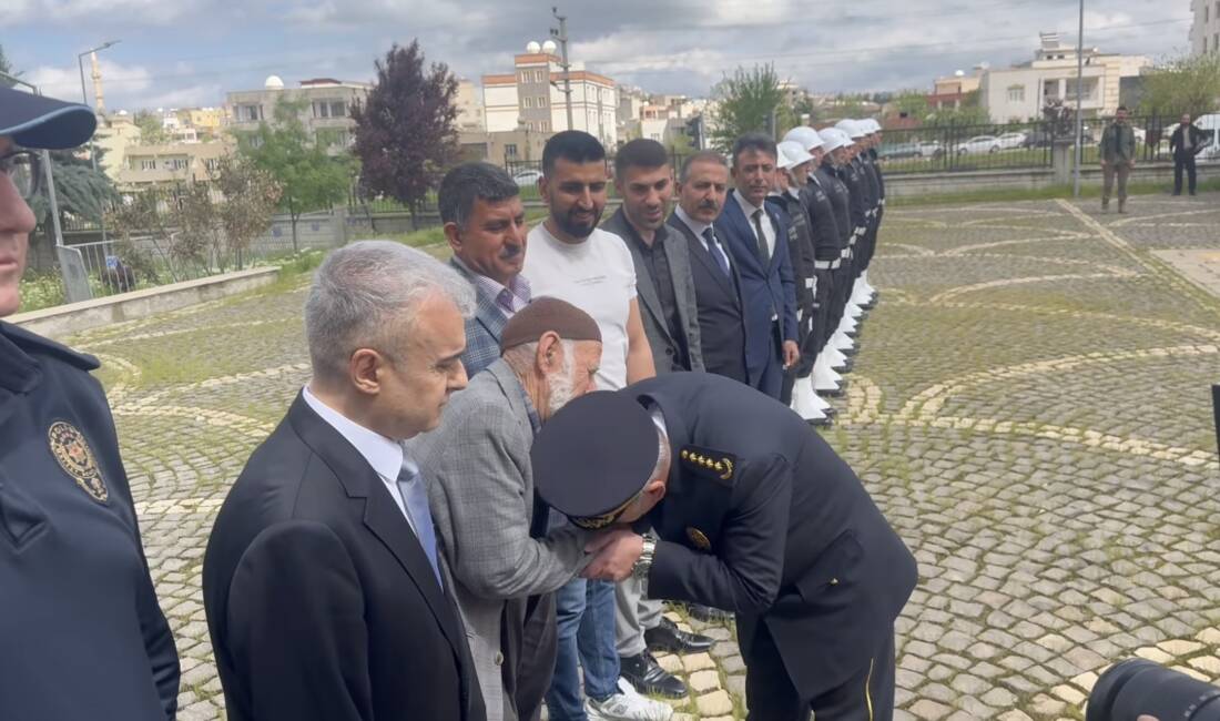   SİİRT / TEKHA Siirt İl Emniyet Müdürlüğü görevine resmen