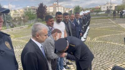   SİİRT / TEKHA Siirt İl Emniyet Müdürlüğü görevine resmen