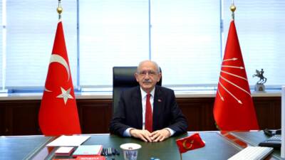 ANKARA / TEKHA CHP Genel Başkanı Kemal Kılıçdaroğlu, partisinin Merkez