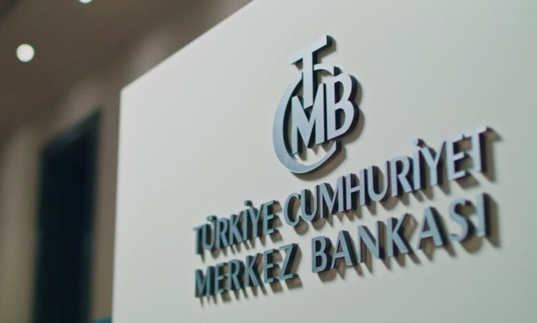 ANKARA / TEKHA Türkiye Cumhuriyet Merkez Bankası (TCMB), haziran ayı