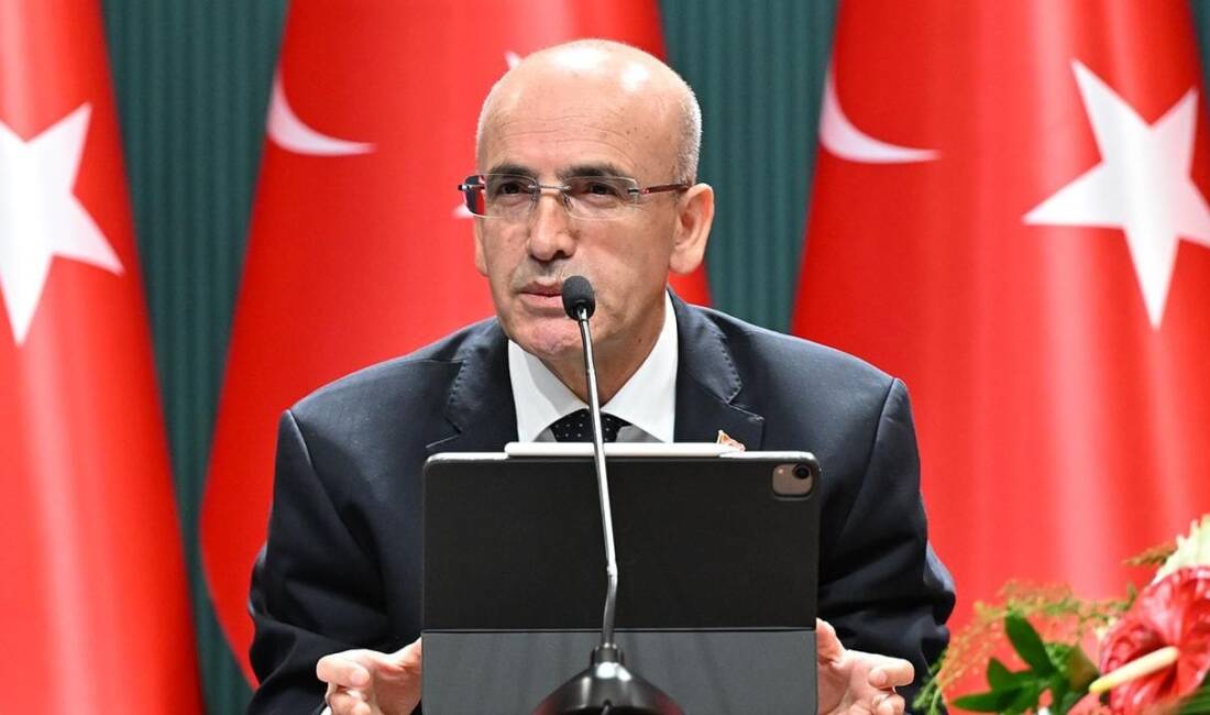 ANKARA / TEKHA Hazine ve Maliye Bakanı Mehmet Şimşek, “Ekonomimiz,