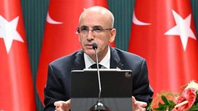 ANKARA / TEKHA Hazine ve Maliye Bakanı Mehmet Şimşek, “Ekonomimiz,
