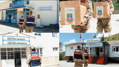 TUNCELİ / TEKHA Tunceli İl Jandarma Komutanlığı ve Tunceli İl
