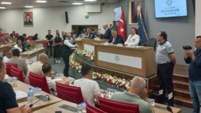 AYDIN / TEKHA Aydın Büyükşehir Belediye Meclisi’nin Haziran ayı olağan