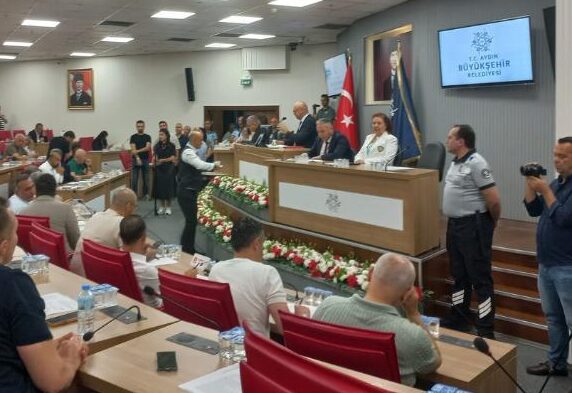 AYDIN / TEKHA Aydın Büyükşehir Belediye Meclisi’nin Haziran ayı olağan