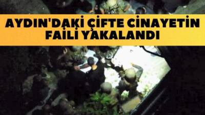 AYDIN / TEKHA Aydın’ın Söke ilçesinde eşi tarafından silahla öldürülen