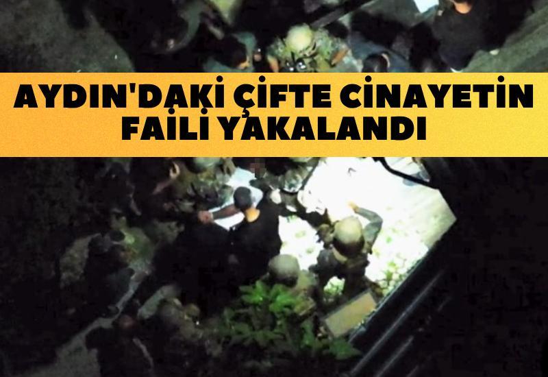 AYDIN / TEKHA Aydın’ın Söke ilçesinde eşi tarafından silahla öldürülen
