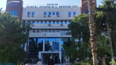 ANTALYA / TEKHA Antalya Cumhuriyet Başsavcılığı tarafından yürütülen rüşvet soruşturması