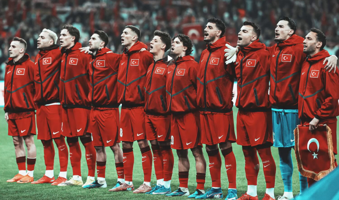 KANADA / TEKHA 2026 FIFA Dünya Kupası D Grubu ilk