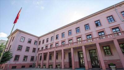 ANKARA / TEKHA Adalet Bakanlığı, 2020’den bu yana 5 bin