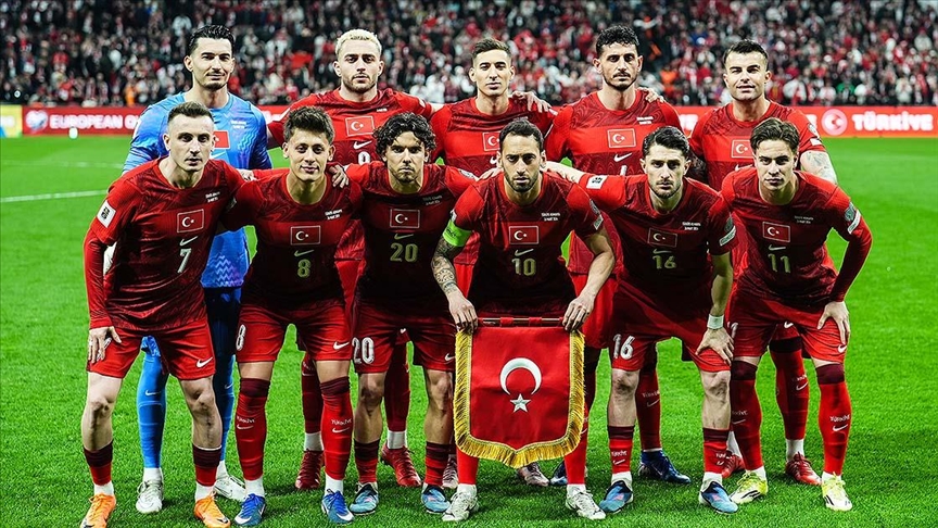 İSTANBUL / TEKHA FIFA Dünya Kupası’nda mücadele edecek A Milli