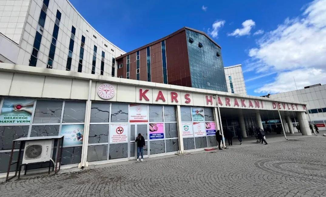 CEM DAŞDELEN- KARS / TEKHA AK Parti Kars Milletvekili Adem