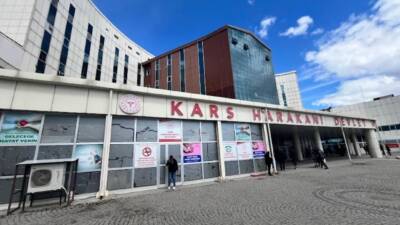 CEM DAŞDELEN- KARS / TEKHA AK Parti Kars Milletvekili Adem