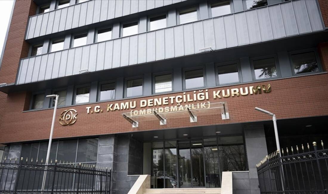 ANKARA / TEKHA Kamu Denetçiliği Kurumu (KDK), mesai saatleri dışındaki