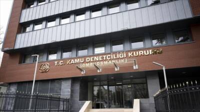 ANKARA / TEKHA Kamu Denetçiliği Kurumu (KDK), mesai saatleri dışındaki