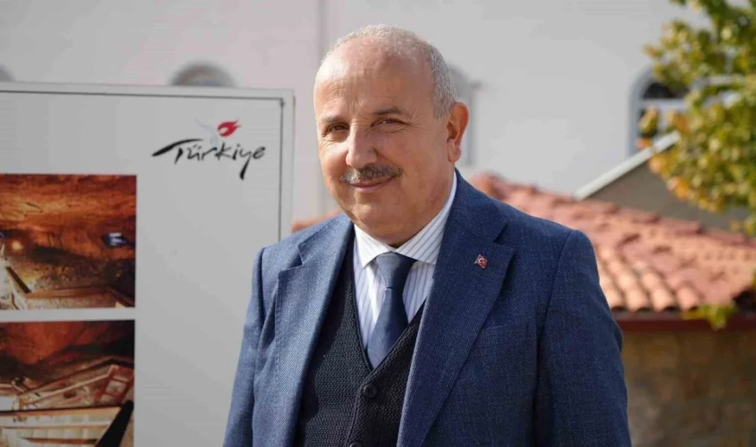 KIRIKKALE / TEKHA Kırıkkale’nin Keskin Belediye Başkanı Ekmel Cönger yargılandığı