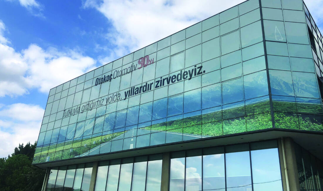 İSTANBUL / TEKHA İstanbul’un Maltepe ilçesinde bulunan Koç Holding bünyesindeki