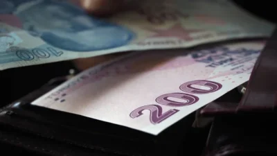 ANKARA / TEKHA Türkiye Cumhuriyet Merkez Bankası (TCMB), Nisan 2026
