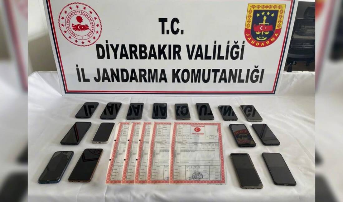 DİYARBAKIR / TEKHA Diyarbakır’da uyuşturucu suçundan kaynaklanan mal varlığını akladığı