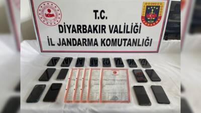 DİYARBAKIR / TEKHA Diyarbakır’da uyuşturucu suçundan kaynaklanan mal varlığını akladığı