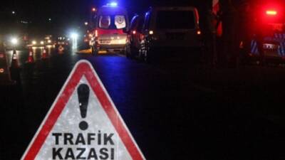 ANKARA / TEKHA İçişleri Bakanı Mustafa Çiftçi, 9 günlük Kurban