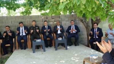 Fetullahçı Terör Örgütü’nün (FETÖ) hain darbe girişiminde Ankara’daki Gölbaşı Özel