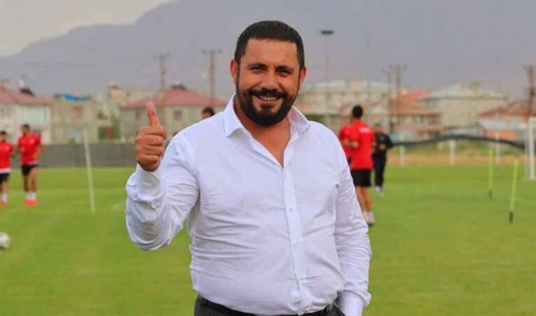 “Van Spor’a verdiği emeklerle hafızalarda yer edinen, vefakâr ve cefakâr