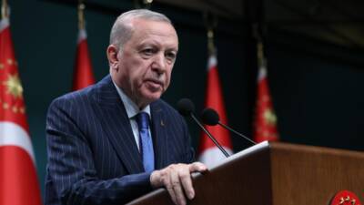 ANKARA / TEKHA Cumhurbaşkanı Erdoğan’dan Tebrik Paylaşımı Cumhurbaşkanı Recep Tayyip