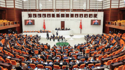 ANKARA / TEKHA Türkiye Büyük Millet Meclisi (TBMM) bünyesinde staj