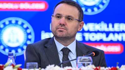 İSTANBUL / TEKHA Adalet Bakanı Akın Gürlek, yasa dışı bahis