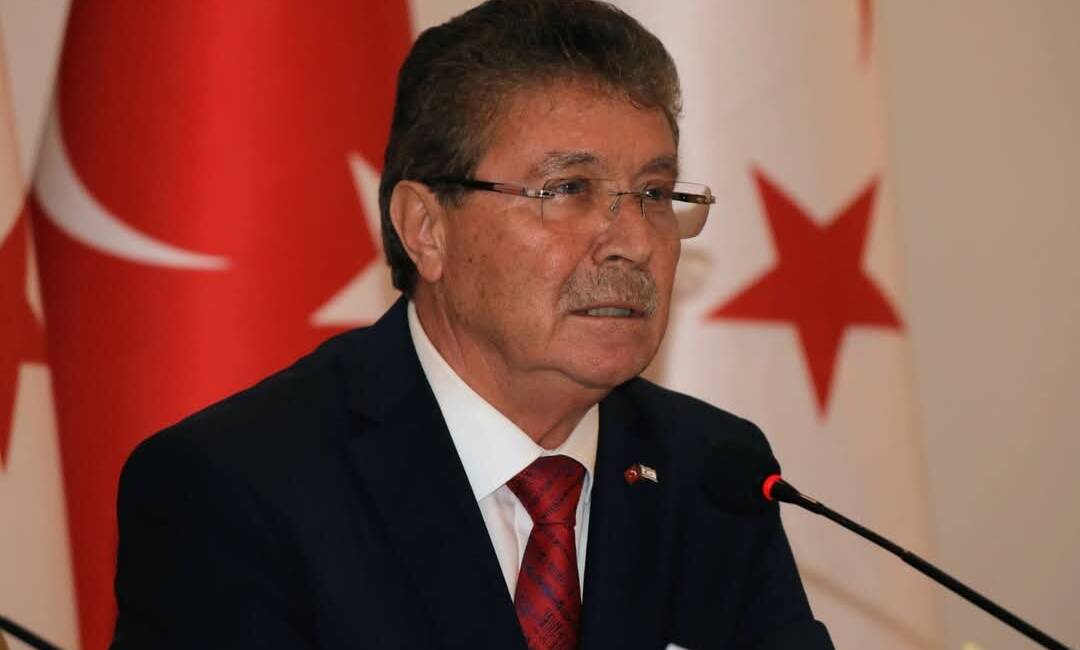 KUZEY KIBRIS TÜRK CUMHURİYETİ / TEKHA Kuzey Kıbrıs Türk Cumhuriyeti
