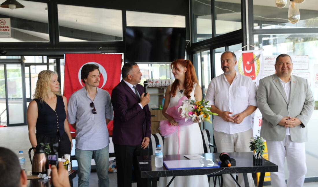 YALOVA – Yalova Gazeteciler Cemiyeti, 24 Temmuz Gazeteciler ve Basın