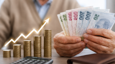 Ankara / TEKHA En düşük emekli aylığının artırılmasına yönelik düzenleme,